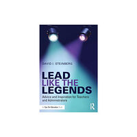 Taylor & francis ltd Lead Like the Legends (häftad, eng)