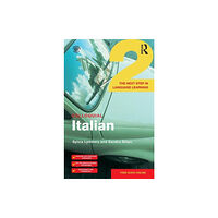 Taylor & francis ltd Colloquial Italian 2 (häftad, eng)