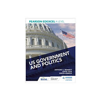 Hachette Learning Pearson Edexcel A Level US Government and Politics (häftad, eng)