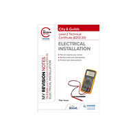 Hachette Learning My Revision Notes: City & Guilds Level 2 Technical Certificate in Electrical Installation (8202-20) (häftad, eng)