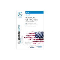 Hachette Learning My Revision Notes: AQA A-level Politics: US and Comparative Politics: Second Edition (häftad, eng)