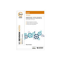 Hachette Learning My Revision Notes: OCR A Level Media Studies Second Edition (häftad, eng)
