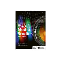 Hachette Learning AQA Media Studies for A Level: Student Book - Revised Edition (häftad, eng)