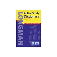 Pearson Education Limited Longman Active Study Dictionary 5th Edition Paper (häftad, eng)