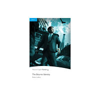 Pearson Education Limited Level 4: The Bourne Identity (häftad, eng)