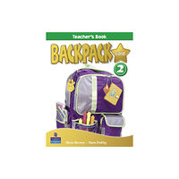 Pearson Education Limited Backpack Gold 2 Teacher's Book New Edition (bok, spiral, eng)