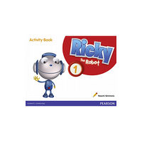 Pearson Education Limited Ricky The Robot 1 Activity Book (häftad, eng)