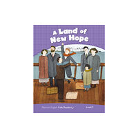 Pearson Education Limited Level 5: Land of New Hope CLIL (häftad, eng)