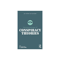 Taylor & francis ltd The Psychology of Conspiracy Theories (häftad, eng)