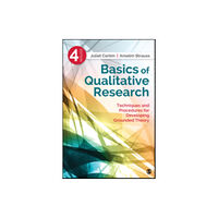 Sage publications inc Basics of Qualitative Research (häftad, eng)