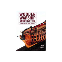 Pen & Sword Books Ltd Wooden Warship Construction (häftad, eng)