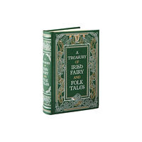 Union Square & Co. A Treasury of Irish Fairy and Folk Tales (inbunden, eng)