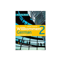 John Murray Press Willkommen! 2 German Intermediate course (häftad, eng)