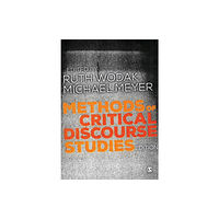 Sage Publications Ltd Methods of Critical Discourse Studies (häftad, eng)