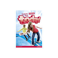 Pearson Education Limited Today! Starter Students' Book (häftad, eng)