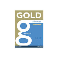 Pearson Education Limited Gold Advanced Coursebook (häftad, eng)