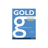 Pearson Education Limited Gold Advanced Maximiser with Key (häftad, eng)