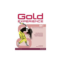 Pearson Education Limited Gold Experience B1 Workbook without key (häftad, eng)