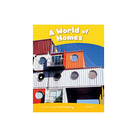Pearson Education Limited Level 6: A World of Homes CLIL AmE (häftad, eng)