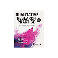 Sage Publications Ltd Qualitative Research Practice (häftad, eng)