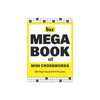 Union Square & Co. Vox Mega Book of Mini Crosswords (häftad, eng)