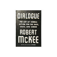 Not Stated Dialogue : The Art of Verbal Action for Page, Stage, and Screen (häftad, eng)