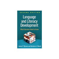 Guilford Publications Language and Literacy Development, Second Edition (häftad, eng)