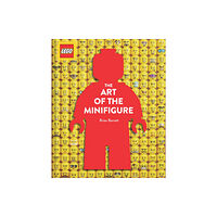 Chronicle Books LEGO The Art of the Minifigure (inbunden, eng)