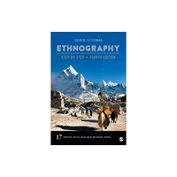 Sage publications inc Ethnography (häftad, eng)