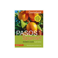 John Murray Press Pasos 1 (Fourth Edition): Spanish Beginner's Course (häftad, eng)