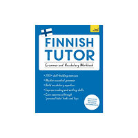 John Murray Press Finnish Tutor: Grammar and Vocabulary Workbook (Learn Finnish with Teach Yourself) (häftad, eng)