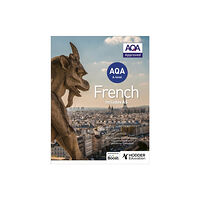 Hachette Learning AQA A-level French (includes AS) (häftad, eng)