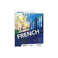 Hachette Learning Edexcel A level French (includes AS) (häftad, eng)
