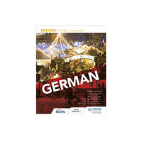 Hachette Learning Edexcel A level German (includes AS) (häftad, eng)