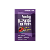 Guilford Publications Reading Instruction That Works (häftad, eng)