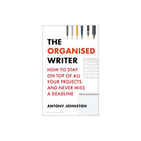 Bloomsbury Publishing PLC The Organised Writer (häftad, eng)