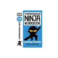 Bloomsbury Publishing PLC Comprehension Ninja Workbook for Ages 7-8 (häftad, eng)
