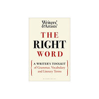 Bloomsbury Publishing PLC The Right Word (häftad, eng)