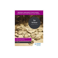 Hachette Learning Modern Languages Study Guides: Der Vorleser (häftad, eng)
