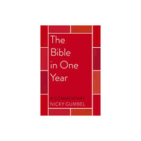 John Murray Press The Bible – a Commentary by Nicky Gumbel (häftad, eng)