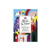 Hodder & Stoughton All On The Board (inbunden, eng)