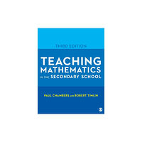 Sage Publications Ltd Teaching Mathematics in the Secondary School (häftad, eng)