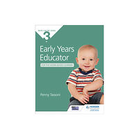Hachette Learning NCFE CACHE Level 3 Early Years Educator for the Work-Based Learner (häftad, eng)