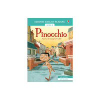 Usborne Publishing Ltd Pinocchio (häftad, eng)