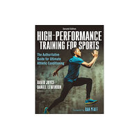 Human Kinetics Publishers High-Performance Training for Sports (häftad, eng)