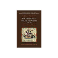 University of Toronto Press The First Voyage Around the World, 1519-1522 (häftad, eng)