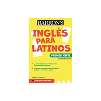 Barrons Educational Services Ingles Para Latinos, Level 1 + Online Audio (häftad, eng)