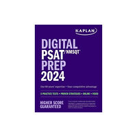 Kaplan AEC Education Digital PSAT/NMSQT Prep 2024 with 1 Full Length Practice Test, Practice Questions, and Quizzes (häftad, eng)