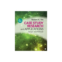 Sage publications inc Case Study Research and Applications (häftad, eng)