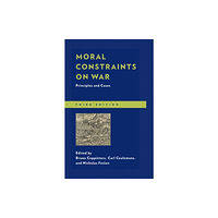 Bloomsbury Publishing PLC Moral Constraints on War (häftad, eng)